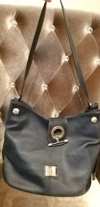 Mala Cavalinho Azul Marinho