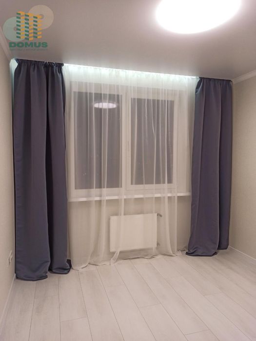 Срочно Евродвушка в ЖК 53 Жемчужина! С ремонтом и мебелью!