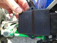 Moduł  ECU Kawasaki kfx 450 r Nowy.