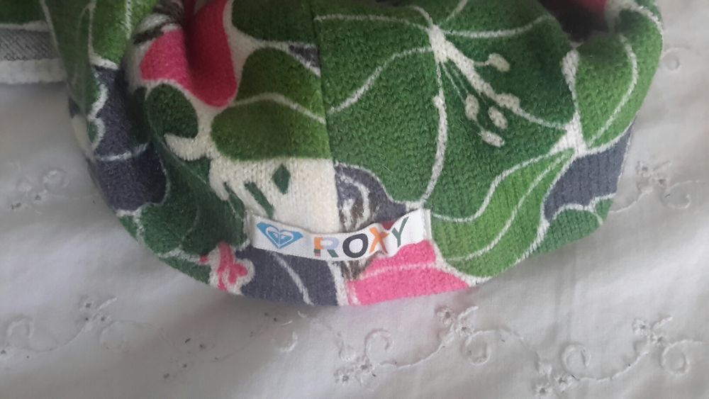 Conjunto gorro & cachecol ROXY originais (tambem vendo separado)