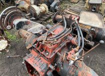 Podnośnik Hydrauliczny Plecak Ursus Zetor Nowy Stary Typ Każdy Rodzaj