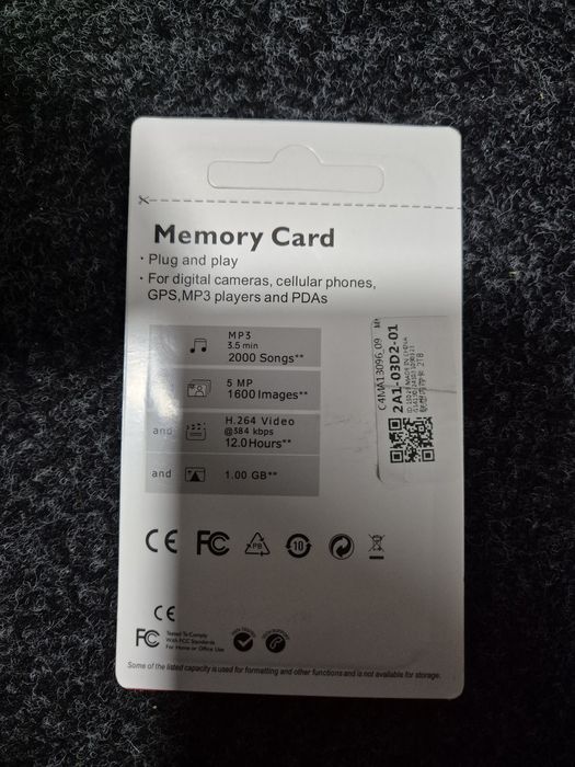 Cartão de Memória MicroSD Lenovo 2TB