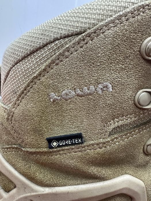 Взуття Черевики "Lowa Zephyr GTX® MID TF без пошкоджень носили 1 сезон