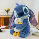 STICH MEGA DUŻA maskotka pluszak LILO I STITCH niebieski XXL 55cm