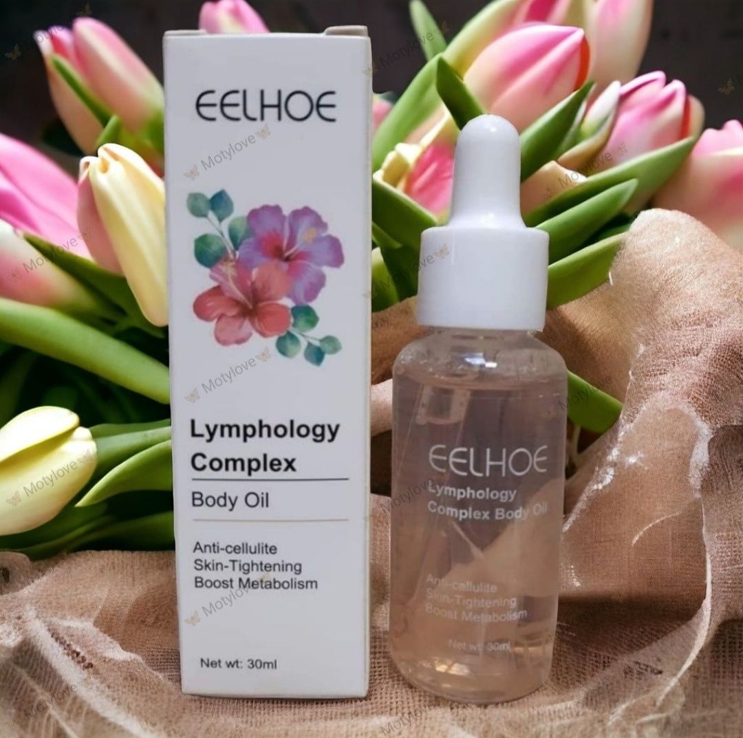 Olejek modelujący - na wiotką skórę, cellulit.
