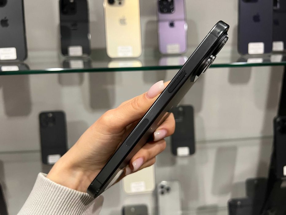 iPhone 15 Pro Max 256 gb Neverlock / від Магазину + Гарантія / Обмін