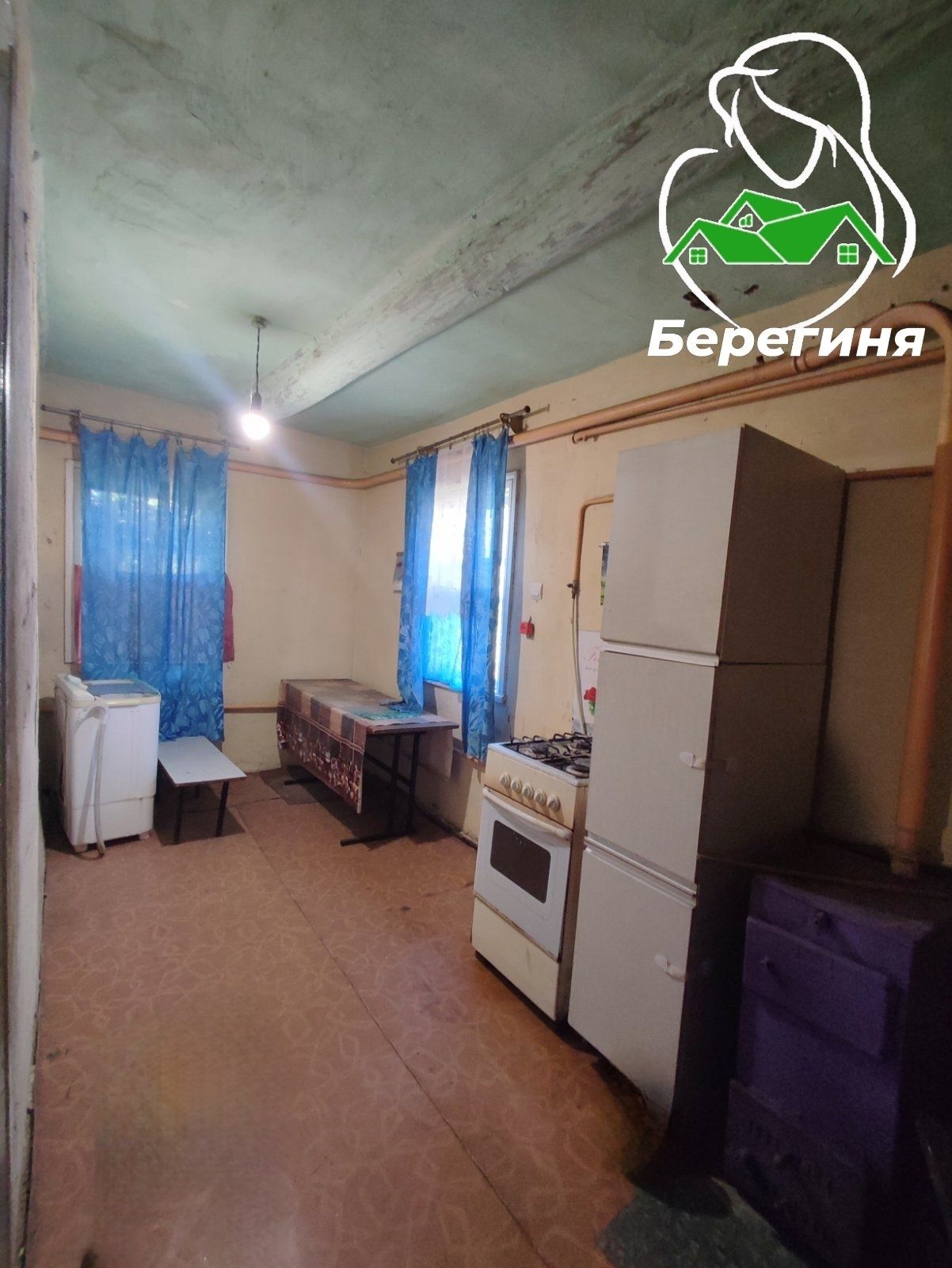Будинок с. Сухоліси Білоцерківський району