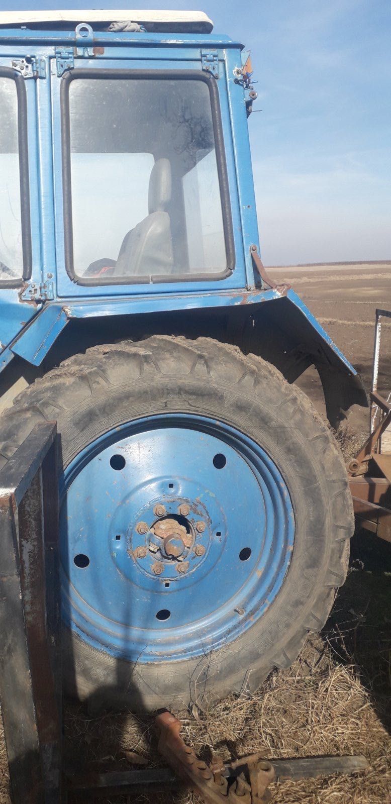 Продам Трактор МТЗ - 80 7000 S + Техніку для Саду.ТОРГ!!!