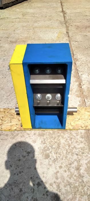 Дробилка веток Измельчитель Подрібнювач гілок Ріжучій модуль ВР-100