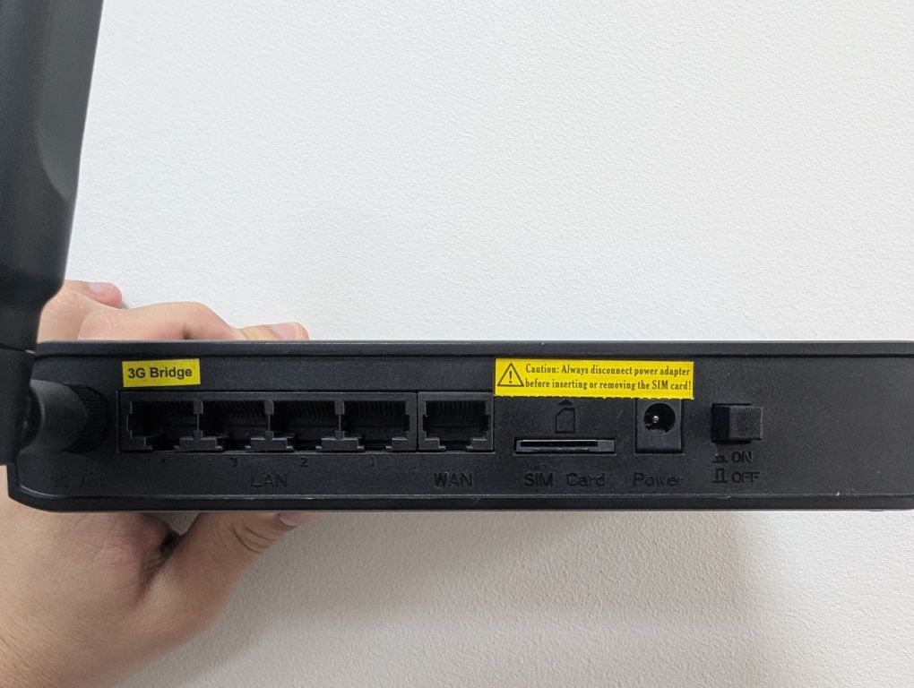 Роутер промисловий, 3g, Novacom