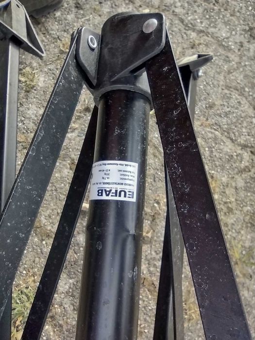 Solidny stojak - statyw serwisowy - naprawczy do roweru - rowerowy