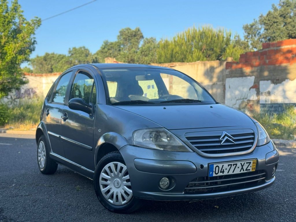 Citroën c3 1.4hdi