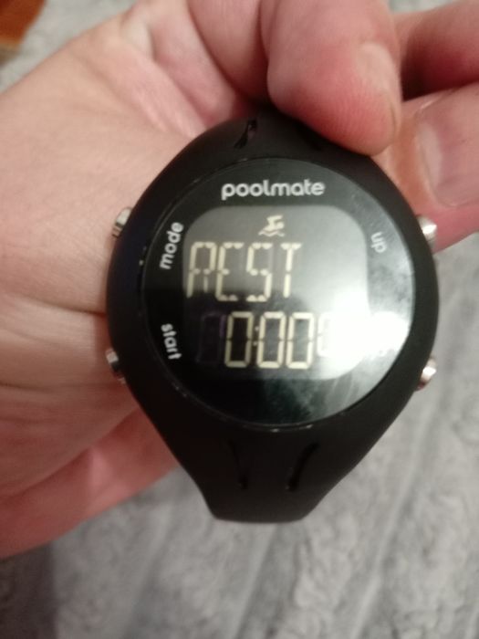 Годинник для плавання Poolmate