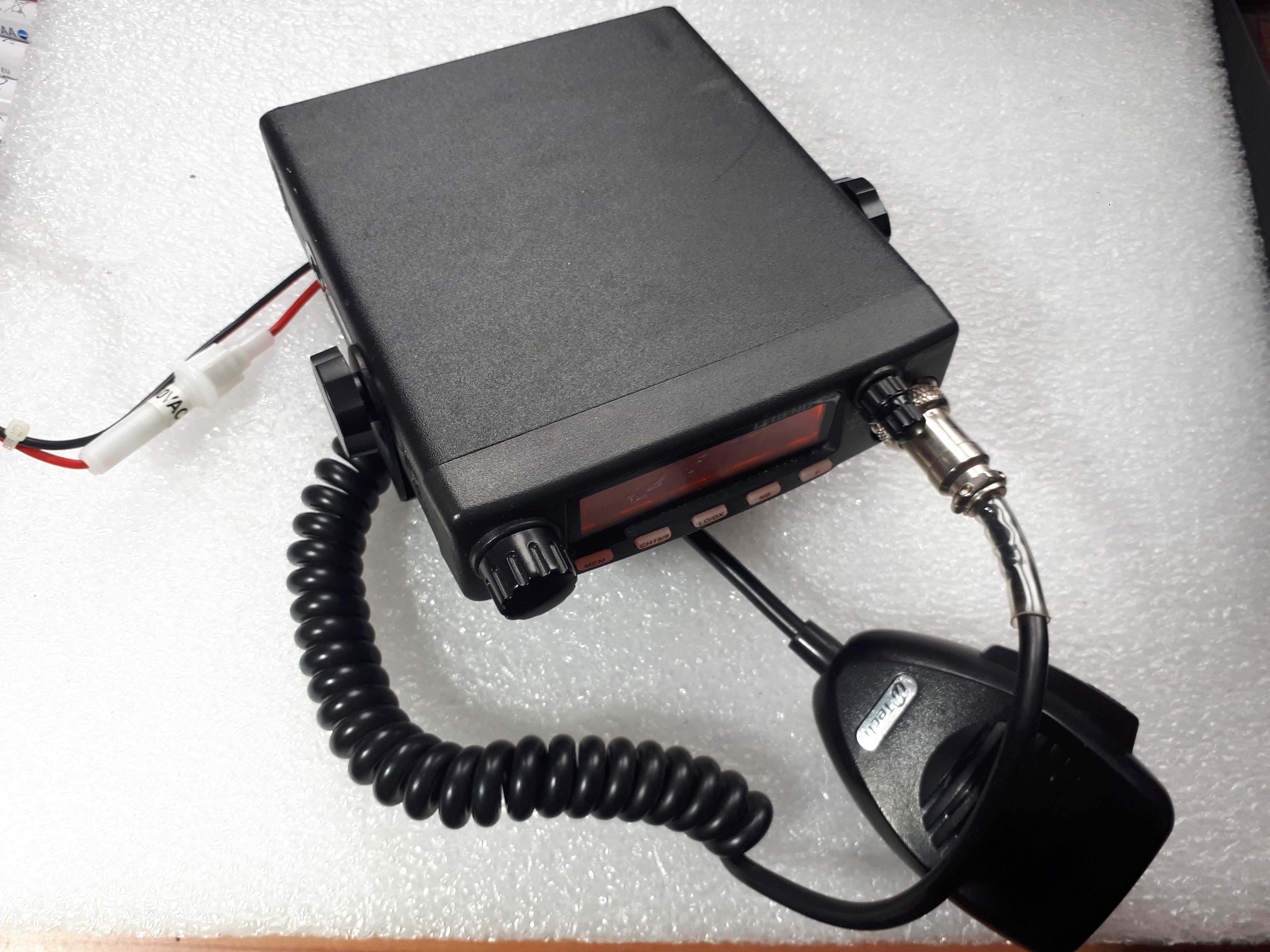 CB radio Mtech Legend 3 Monotech Legend III