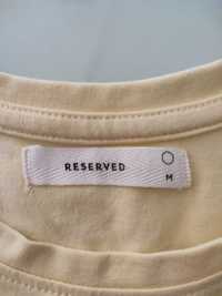 T-shirt damski Reserved  Rozmiar M