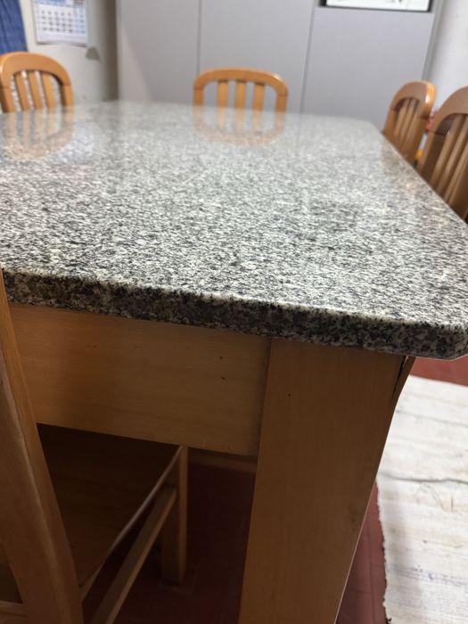 Vendo pedra mármore