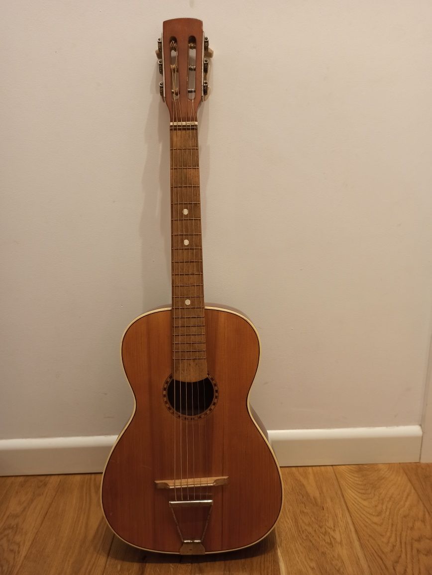 Gitara 3/4 dla dzieci mała akustyczna