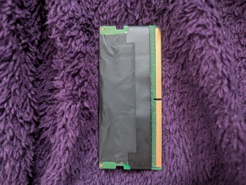 Pamięć Kingston RAM DDR5 8GB 4800MHz SO-DIMM (do laptopa)