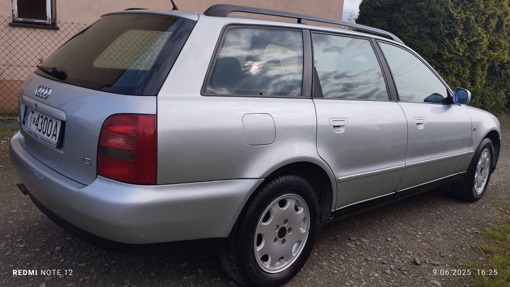 1.8 125PS Klimatronik Zero Rdzy Solidne Auto