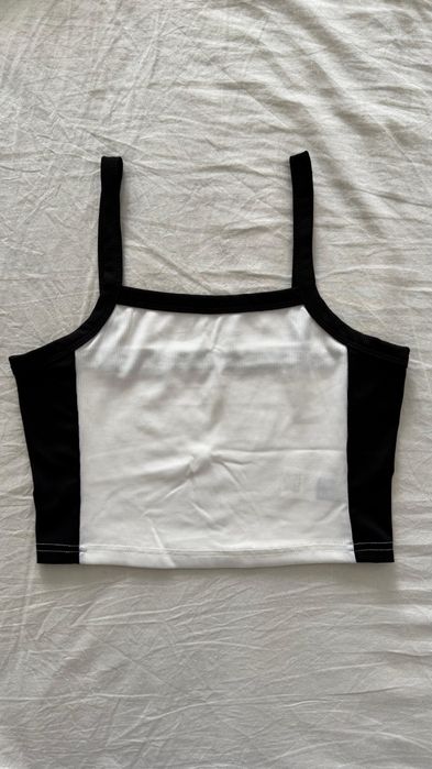 Blusa de alça tamanho M