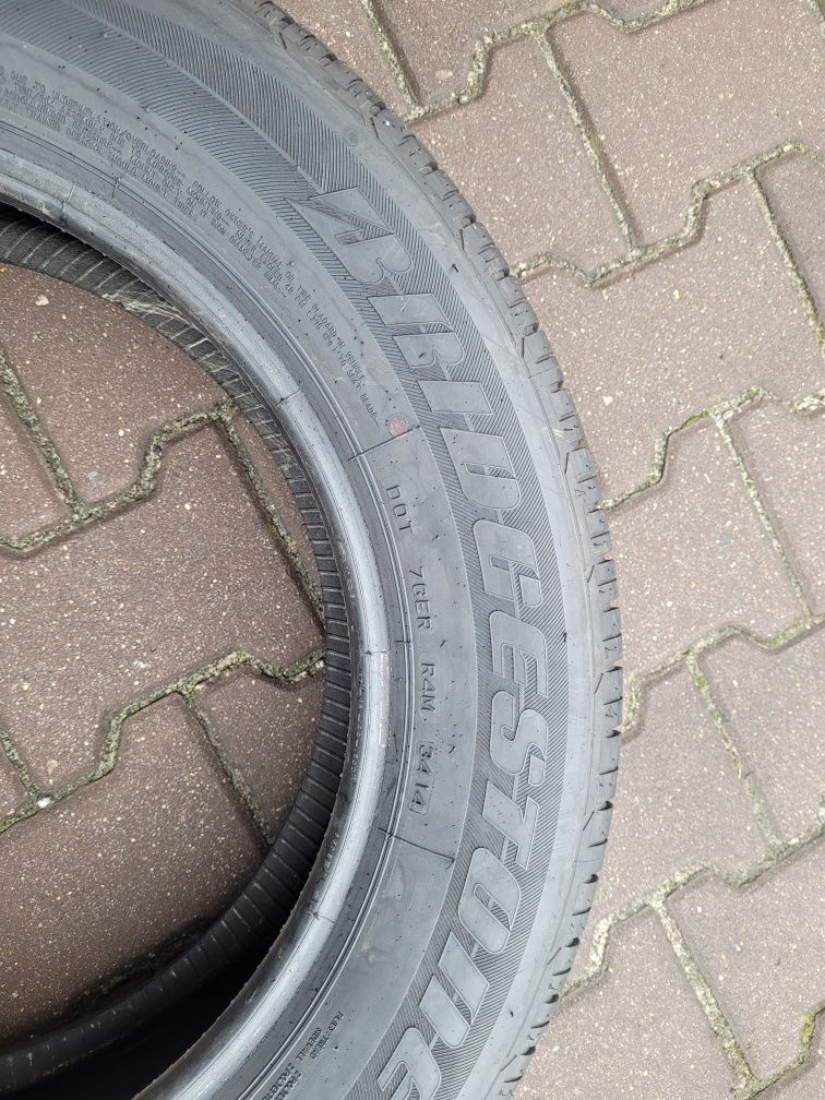 215 60 r17 Bridgestone Duler H/P Sport