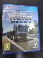On The Road: Truck Simulator PS4