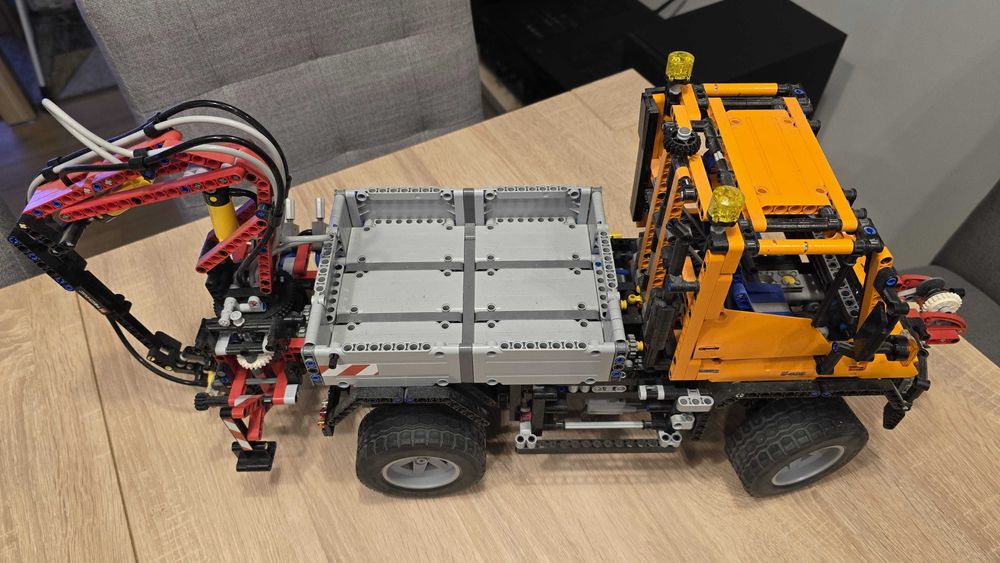 LEGO Technic Unimog 8110
