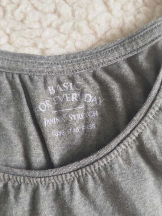 Zestaw paka ubrań damski crop top podkoszulek bokserka sportowa lato