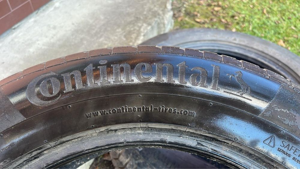 Продам шини зимові 265 55 р19