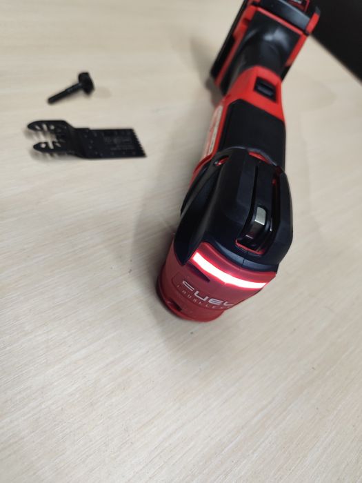 Milwaukee M18 FMT безщітковий акумуляторний реноватор Мілвоке оригінал