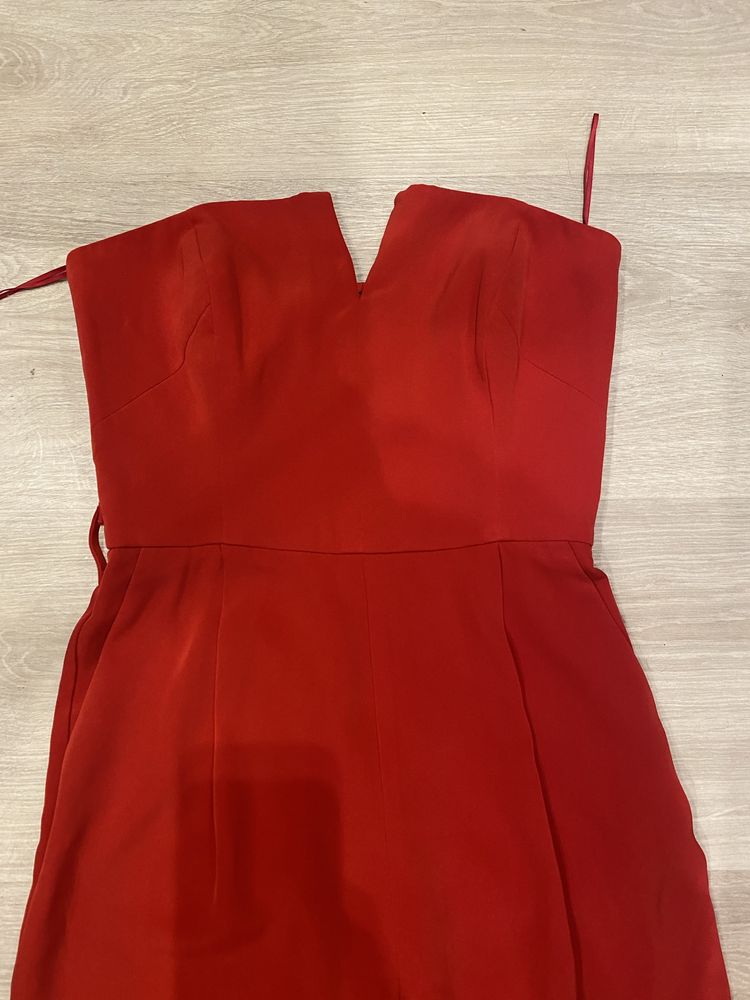 Świetny kombinezon elegancki XS Reserved.