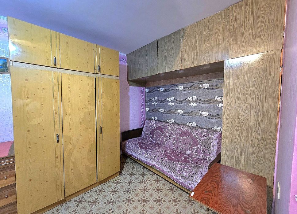 1 Кімнатна.Попова Біля АТБ