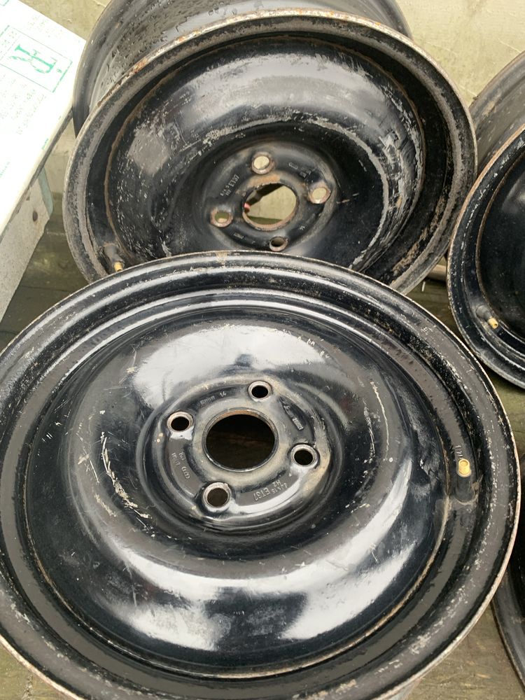 Продам диски r15 4х108 ваг