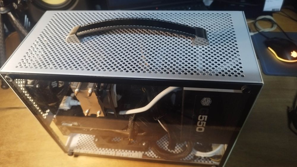 PC do produkcji muzyki / gier – i3 10100F, GTX 1060, 16GB RAM