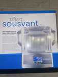 Tribest sousvant cyrkulator do sous vide gotowanie prozniowe