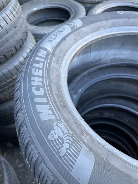 215/60/R16 (зима) Michelin Alpin6 Вул.Дружківська12