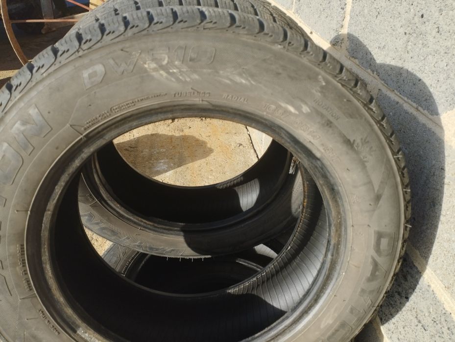 Sprzedam opony zimowe 165/70R14