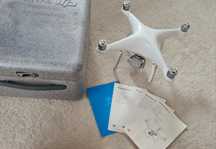 Dron dji phantom 4 pro plus ,opis