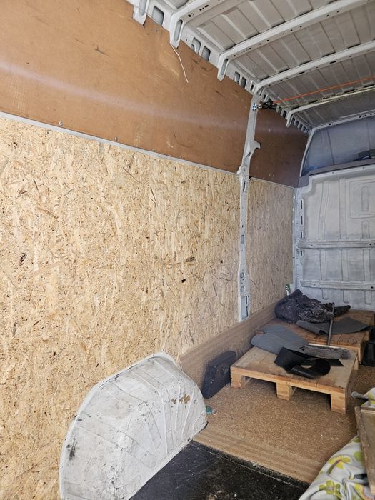 Fiat Ducato longa teto alto