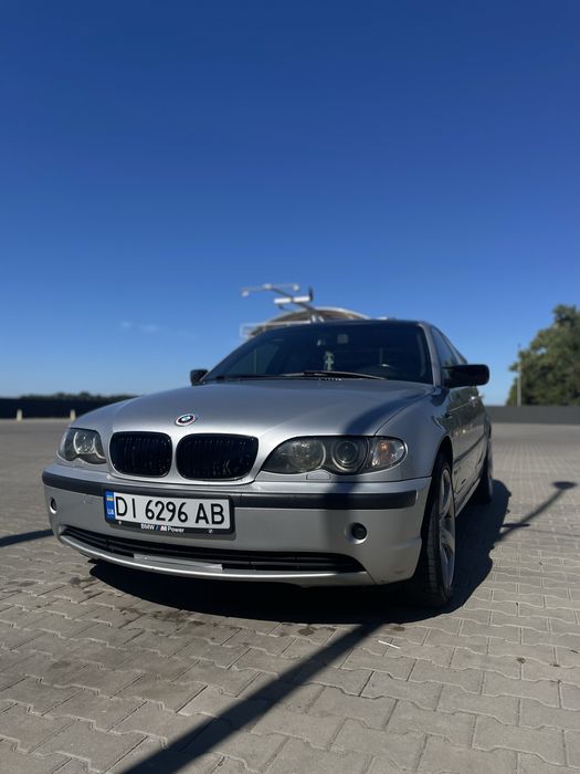 Продаж свого BMW e46 2003р