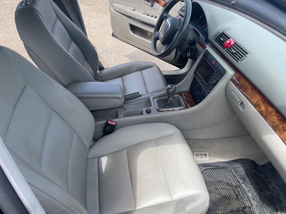 Audi a4 com poucos km