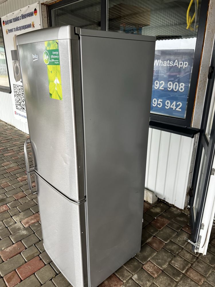Холодильник beko