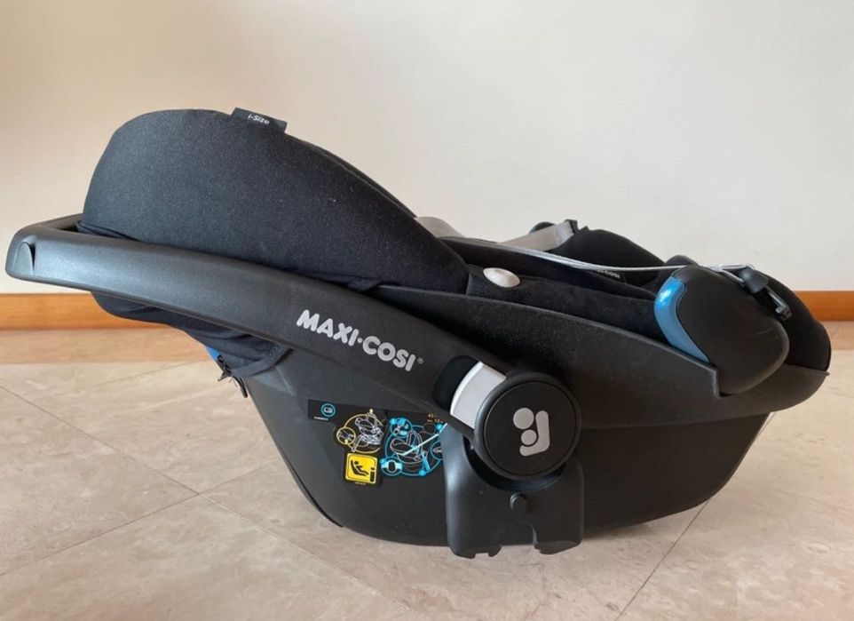 Cadeira Maxi-Cosi Pebble Pro i-size