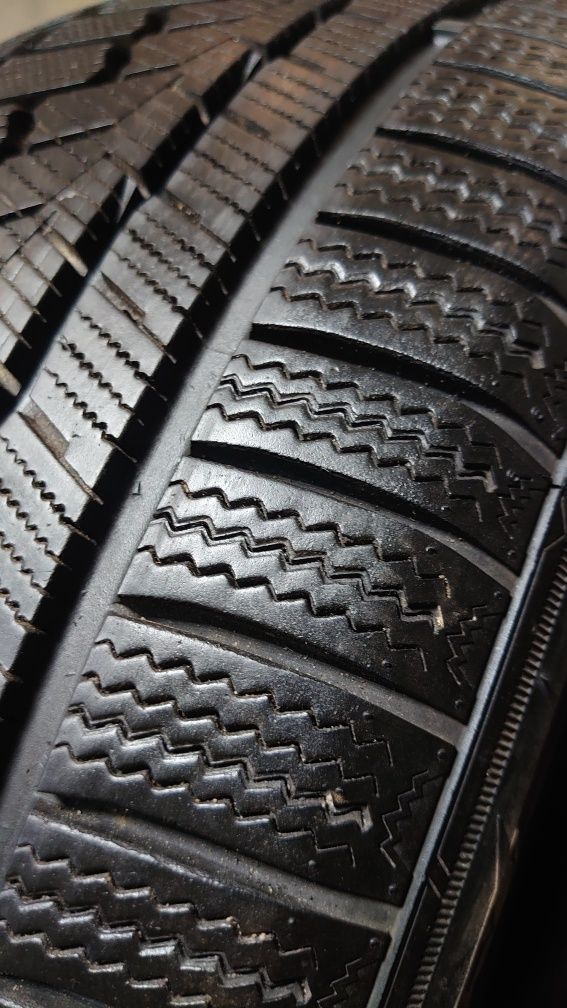 Пара зимних шин Zeetex WH1000 235/45 r17 235 45 17