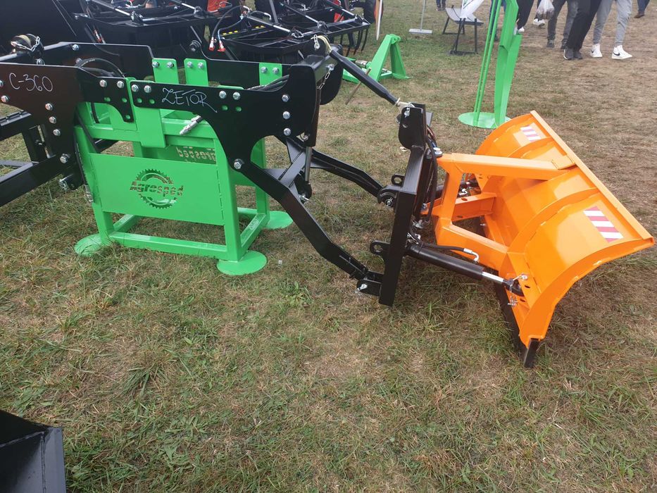 C 360 Zetor MF przedni TUZ Agrosped producent