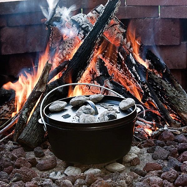 Kociołek żeliwny 4.7L / Lodge