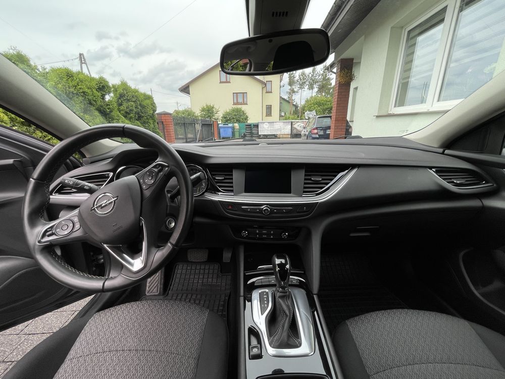 Opel Insignia II 2020 1,5 B ENJOY AT