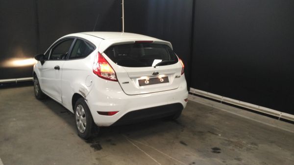 Para Peças Ford Fiesta Vi (Cb1, Ccn)