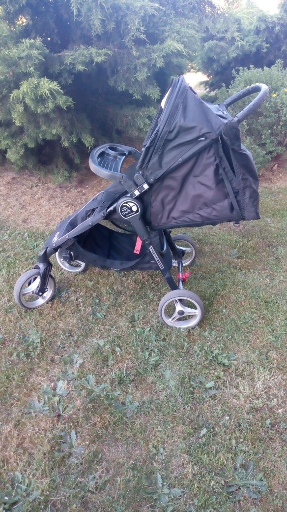 wózek Baby jogger City mini