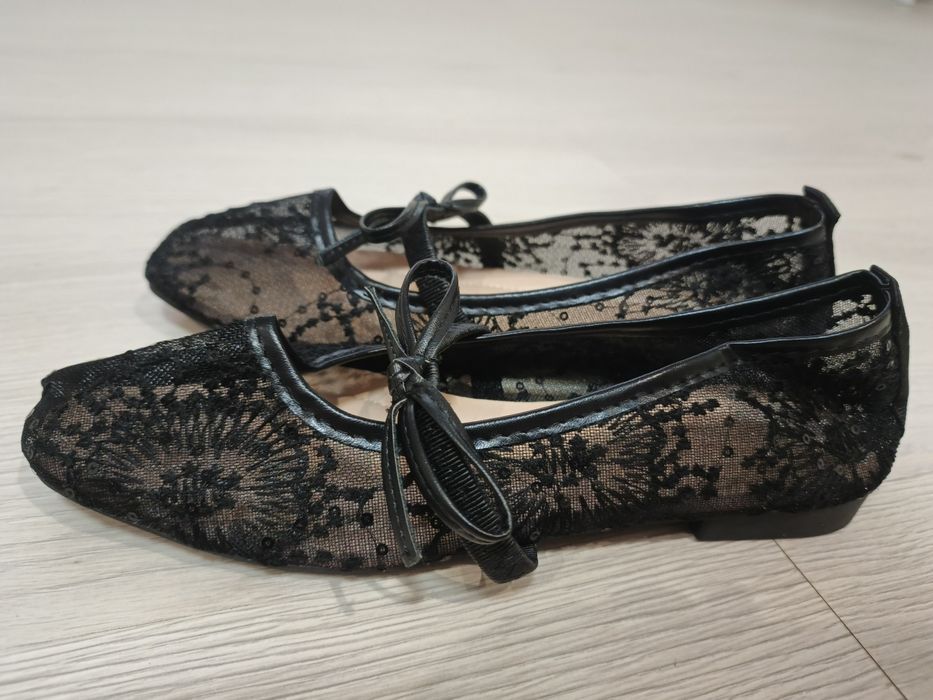 Балетки трендові